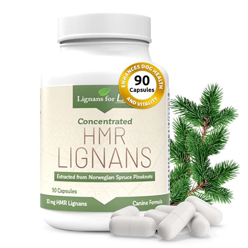 Lignanes HMR 10mg