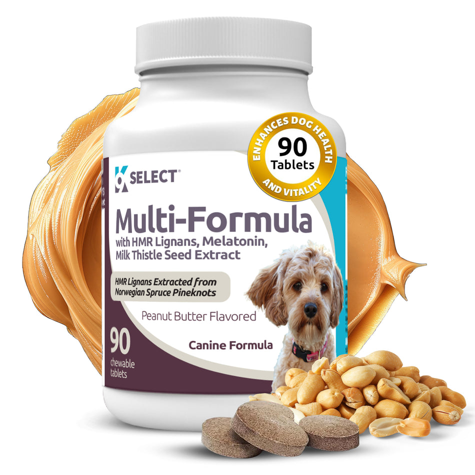 HMR Multi-Formula 10mg Tablets Peanut Butter Flavored