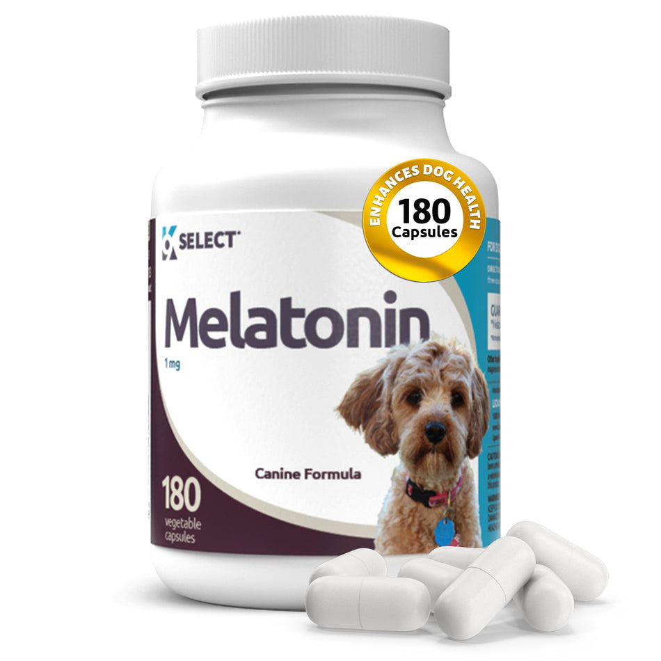 K9 Select 1mg Melatonin