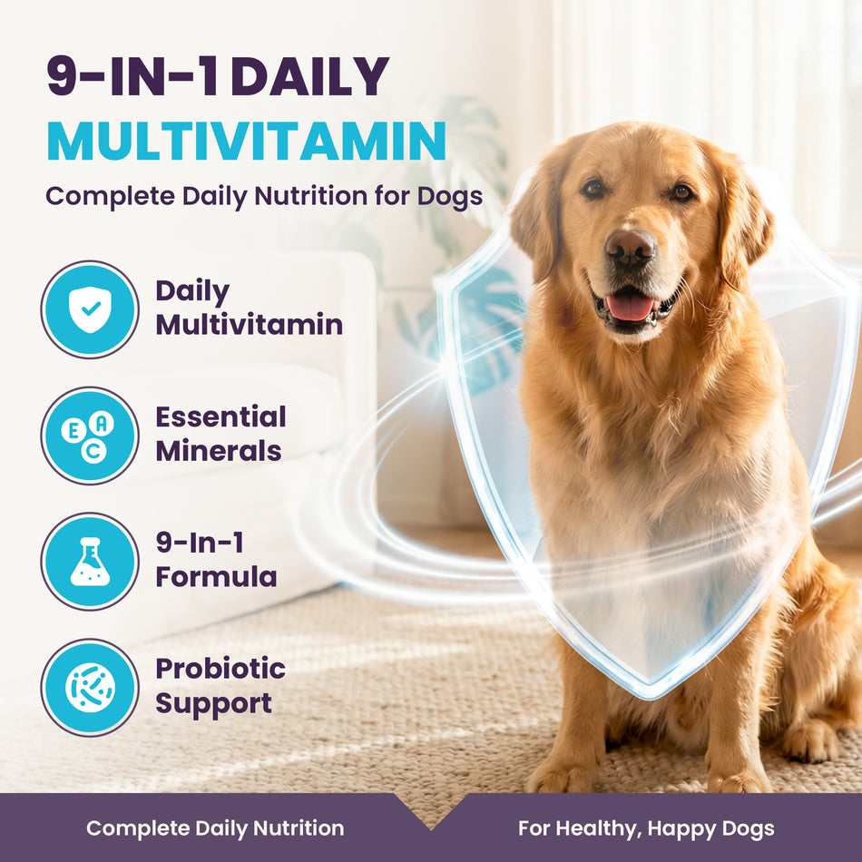 K9 Select Multivitamínico