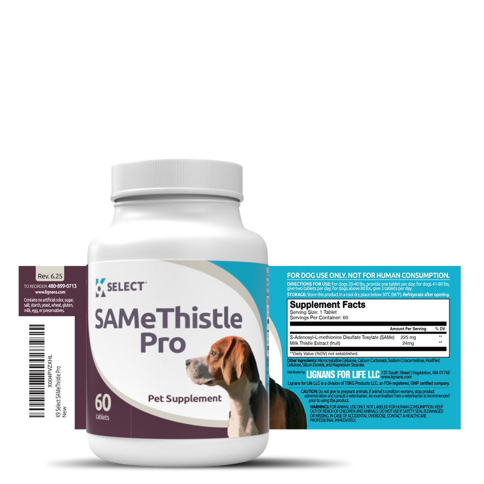 K9 Select SAMeThistle Pro