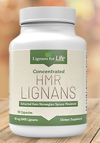 HMR Lignans 40mg