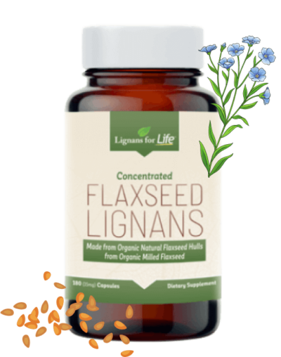 Flaxseed Supplement for Humans