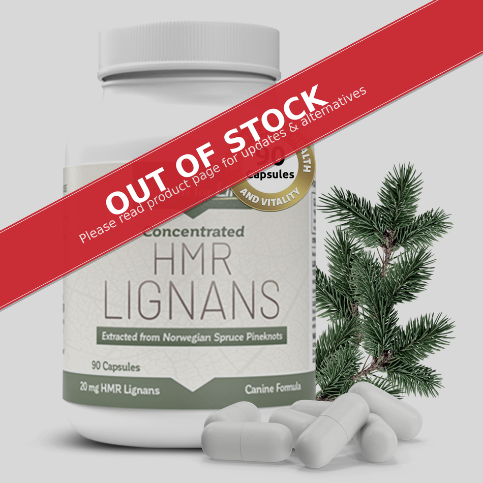 HMR Lignans 20mg