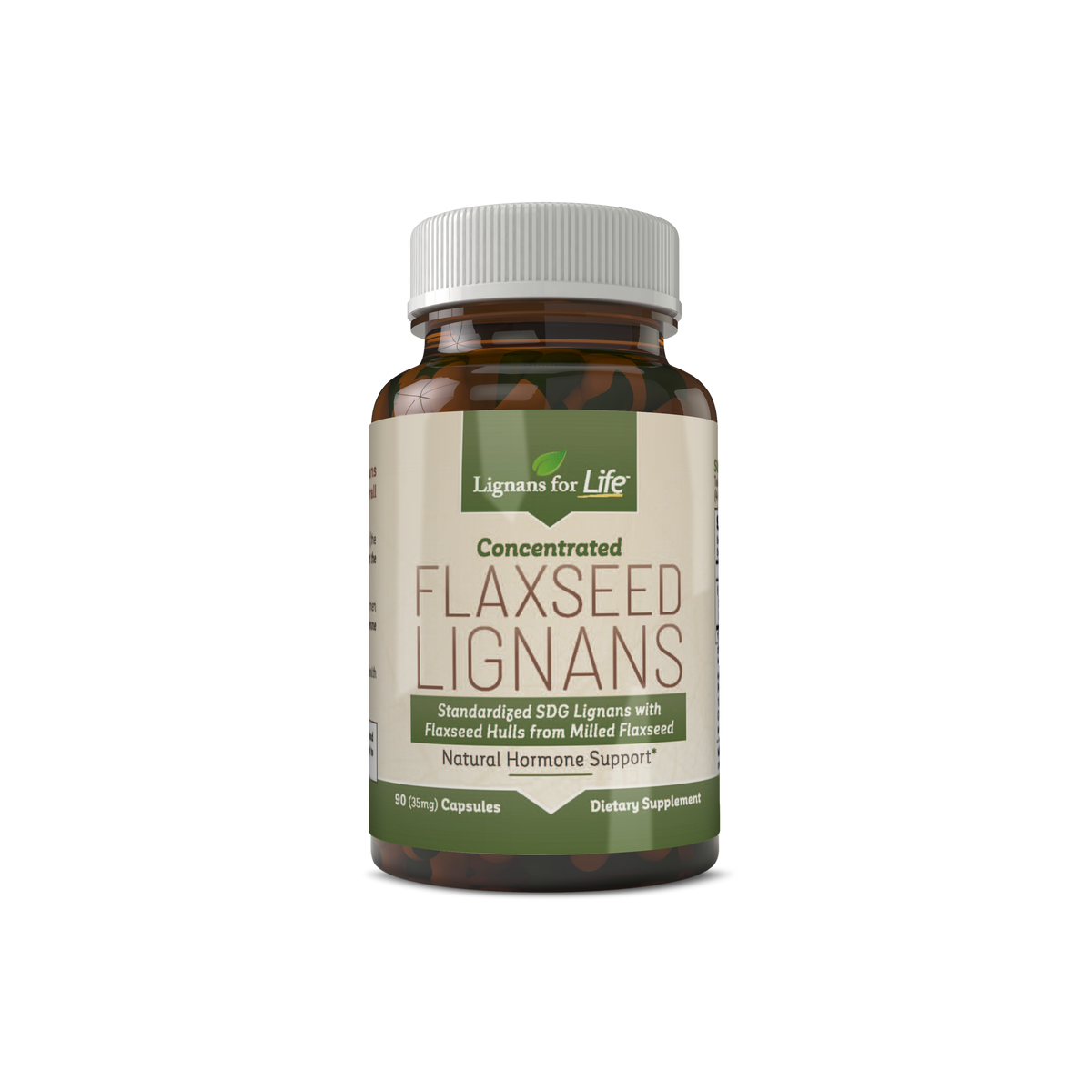 Flaxseed Lignans