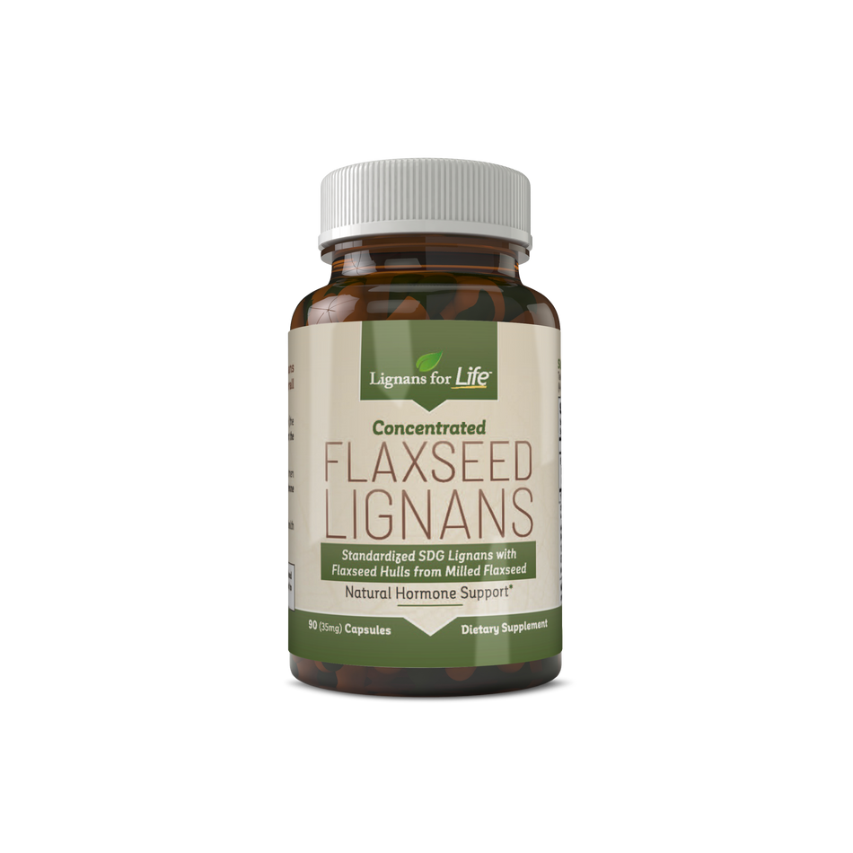 Flaxseed Lignans